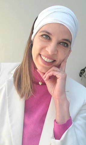 Claire Bouillot - Fondatrice d'IMAN